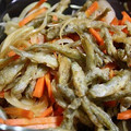 ミワプウ's cooksnap of when they made わかさぎの南蛮漬け.