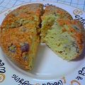 kmukuchap's cooksnap of when they made 簡単♪炊飯器ではちみつバナナケーキ.