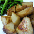 tsohmionko's cooksnap of when they made ゴマの風味の新じゃが煮ころがし.