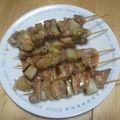 はまんママ's cooksnap of when they made レンジで簡単！ぷりっぷり焼き鳥（ルクエ）.