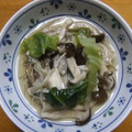 minato・・・ｘ's cooksnap of when they made とても簡単作ってて楽しい♪きのこの酒蒸し.
