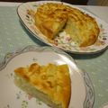 比呂美's cooksnap of when they made バタ－・マーガリン不使用☆りんごケーキ.