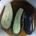 yukinon99's cooksnap of when they made レンジで出来ちゃう♪ナスのしっとり煮☆.