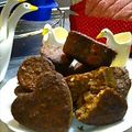 くろのすけ's cooksnap of when they made お気に入り＊キャロットマフィン.