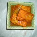 あきこさん's cooksnap of when they made 揚げ揚げ☆ロールキャベツ♪♪.