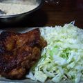 ☆ハム☆'s cooksnap of when they made チキン南蛮♪.