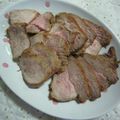 さとみりん's cooksnap of when they made 簡単チャーシュー、実は☆☆☆揚げ豚☆☆☆.