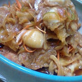 めろんパンダ's cooksnap of when they made 時間短縮！焼★鶏の南蛮漬け.
