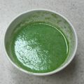 サーフブレイド's cooksnap of when they made 離乳食✿ほうれん草のおかゆ✿.