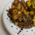 なつきばぁば's cooksnap of when they made きれいになろ！かぼちゃのサラダ.