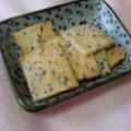 ＊ぱぷぽ＊'s cooksnap of when they made おからと米粉の簡単おせんべい.