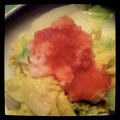 Ｅ－１０'s cooksnap of when they made 白菜大根おろし和え.