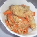 きらり流れ星's cooksnap of when they made おからの炒り煮.