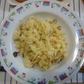 まーくんのおくさん's cooksnap of when they made 簡単すぎて超ウマイ★あさりピラフ.