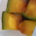 ＭＩＵ☆★'s cooksnap of when they made カボチャの煮物.