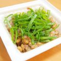 ななクレープ's cooksnap of when they made ちゅるるん☆酸っぱウマ納豆.