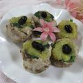 miyuki12's cooksnap of when they made スイート黒豆の豚バラ巻き焼き.