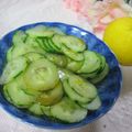 miyuki12's cooksnap of when they made きゅうりの一番好きな食べ方＾＾.