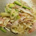Kたん's cooksnap of when they made ★切干し大根のごまゴマ酢の物　*Ym*.