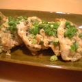 ☆ひこっと☆'s cooksnap of when they made ごまごま＊ピカタ.