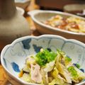 arare*'s cooksnap of when they made ほったらかしの白菜鍋.