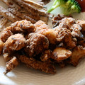 うーたん1014's cooksnap of when they made ささみでもやわらか☆唐揚げ.
