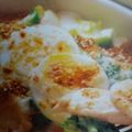 あやめんたいこ's cooksnap of when they made 肉じゃがチーズグラタン♬.