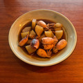 くろまめちゃん's cooksnap of when they made やりいかの煮付け.