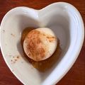 なーなちゃん's cooksnap of when they made 簡単♡メープルシナモン雪見だいふく♡.