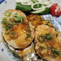 Mie（みぃ）'s cooksnap of when they made フライパンで作るえのきと豆腐のナゲット.