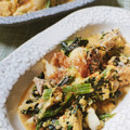 かわゆう1211's cooksnap of when they made 簡単☆竹輪とサバ缶の卵とじ.