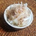 ふか谷's cooksnap of when they made 玉ねぎと鰹節のめんつゆサラダ.