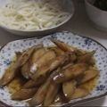 きらり流れ星's cooksnap of when they made ごぼうの土佐煮♪ゴボウの甘辛煮♪.