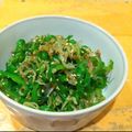 ちーまぐ's cooksnap of when they made お弁当♪ピーマンとじゃこの甘辛おかか炒め.