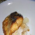 まりゆりひろこ's cooksnap of when they made こどもが好きな　さばの蒲焼き.