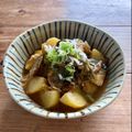 ハニー☆マスタード's cooksnap of when they made サバ味噌缶でサバじゃが♪.