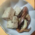 purinmama68's cooksnap of when they made イカと豆腐のうまうま煮.
