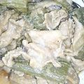 yukoahi's cooksnap of when they made ***ふきと豚肉の味噌炒め煮***.