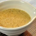 naonaos's cooksnap of when they made 手作りゴマドレッシング.