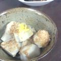 うに１１８'s cooksnap of when they made 里芋の土佐煮.