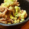 piyo_piyo's cooksnap of when they made 鶏せせりとにんにくのお酢煮！.