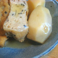 makoto♪'s cooksnap of when they made 母の味⑦がんもと里芋の染み染み煮♬.