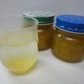 まほじょ's cooksnap of when they made ぽかぽか温まる♪柚子茶（ゆずジャム）.