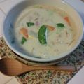 のべチャン's cooksnap of when they made ■キャベツたっぷりのミルクスープ■.