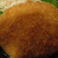 柚子吉's cooksnap of when they made 揚げずに豆腐でヘルシークリームコロッケ.