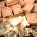 PIA77's cooksnap of when they made 白菜と厚揚げのとろ～り煮.