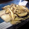 あじさいかあさん's cooksnap of when they made さごしのキノコあんかけ☆.