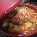 スガシケオ's cooksnap of when they made タジン鍋☆鶏のトマト煮.