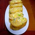 puniＫ's cooksnap of when they made 旨味たっぷり！ホタテ入り卵焼き.