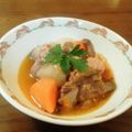 るーチャイママ's cooksnap of when they made スペアリブのトマト煮込み.
